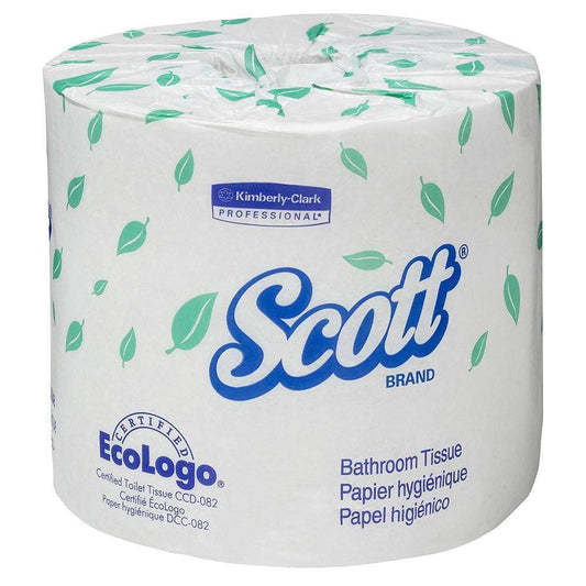 Scott Small Roll Toilet Tissue SCOTT Toilet Tissue 1