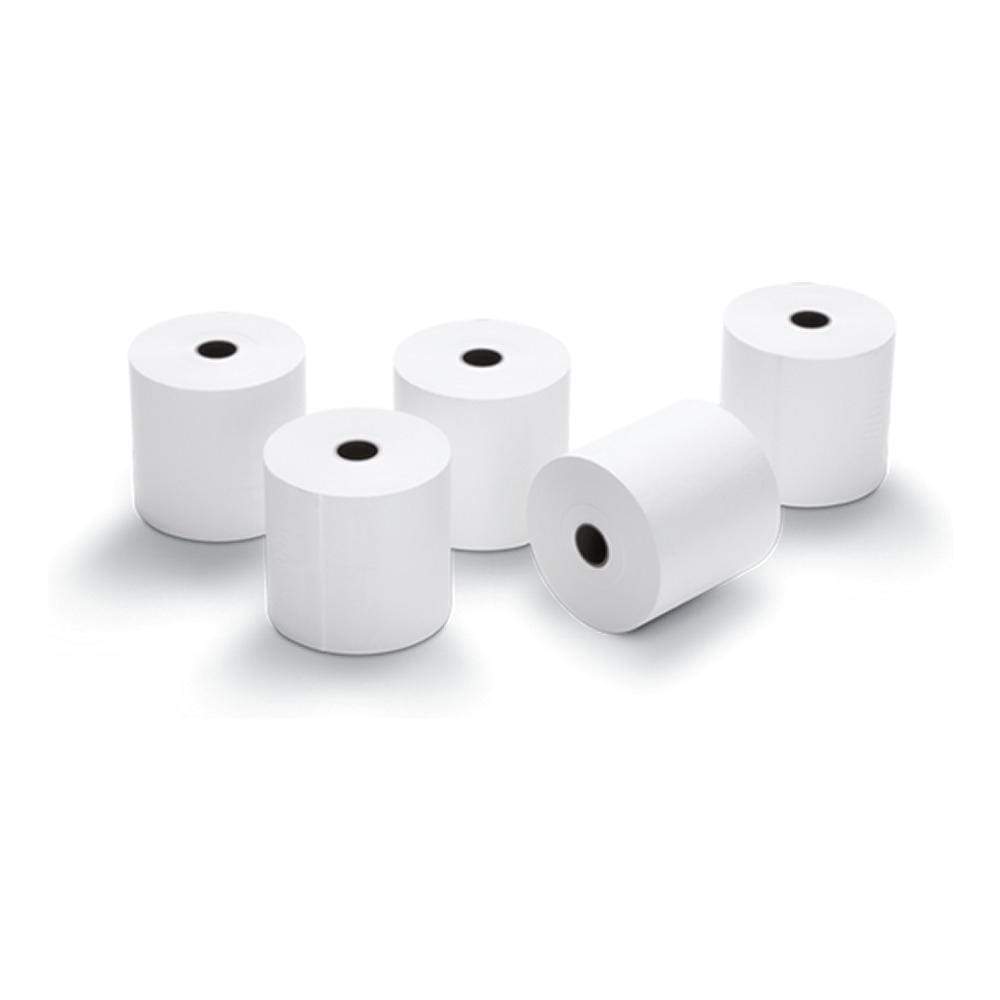 Seca Label Printer Accessories 4 rolls Seca 485 Thermal Paper for Seca 466