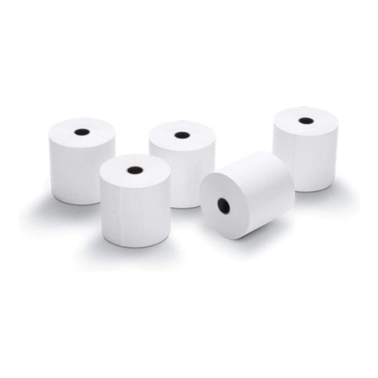 Seca Label Printer Accessories 4 rolls Seca 486 Label Paper for Seca 466