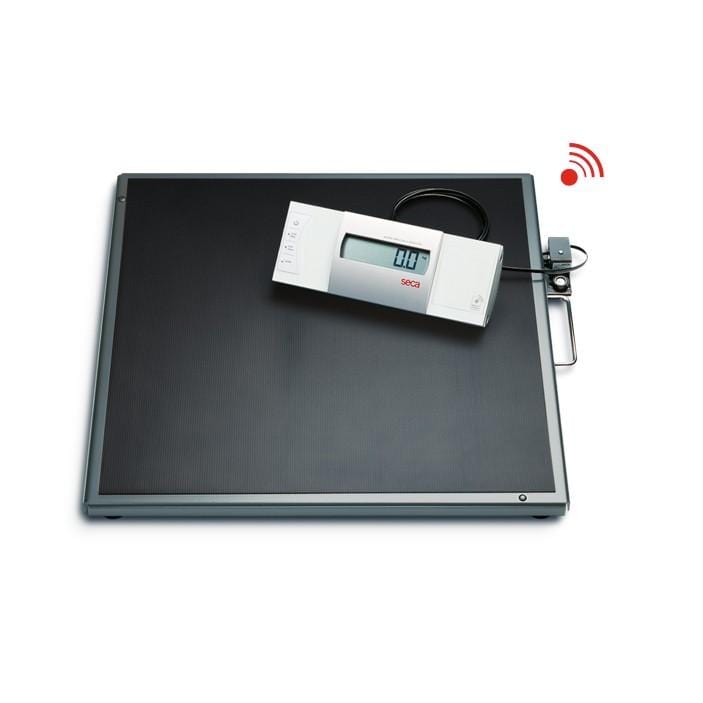 Seca Platform Scales Seca 634 Platform and Bariatric Flat Scale