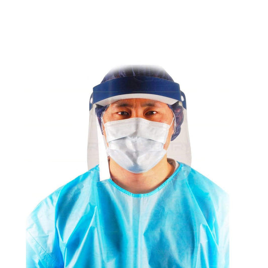 Sentry Medical Surgical Visors 33cm x 22cm Sentry Clear Visor