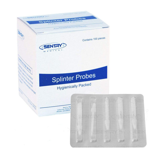 Sentry Medical Splinter Probes Sentry Disposable Splinter Probe