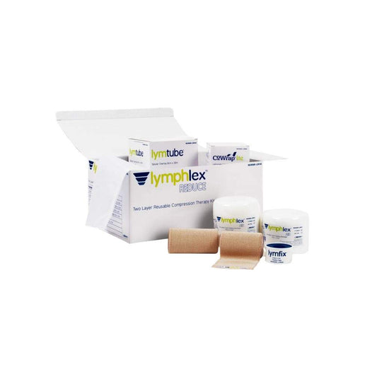 Sentry Medical Compression Therapy Non Sterile Sentry Lymphlex Reduce Reusable 2 Layer Compression Therapy Kit 2 Sets