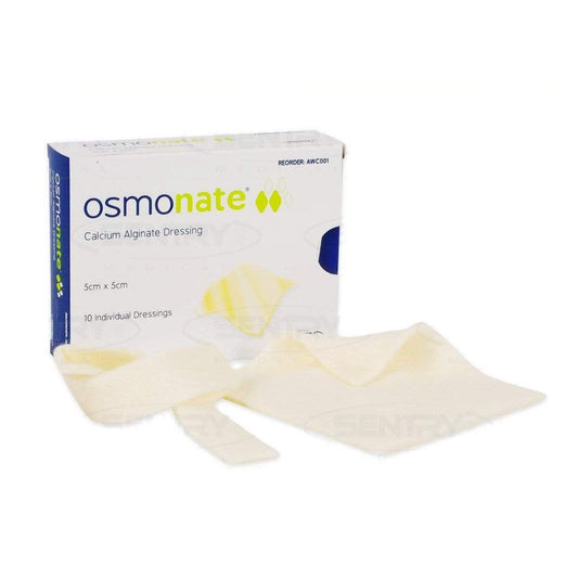 Sentry Medical Exuding Wound Dressings 30cm Sentry Osmonate Calcium Alginate Rope