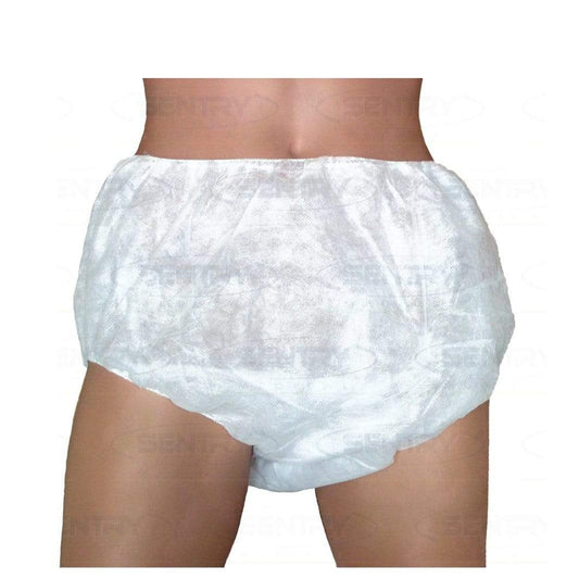 Sentry Medical Patient Briefs Large Sentry OWEAR Briefs