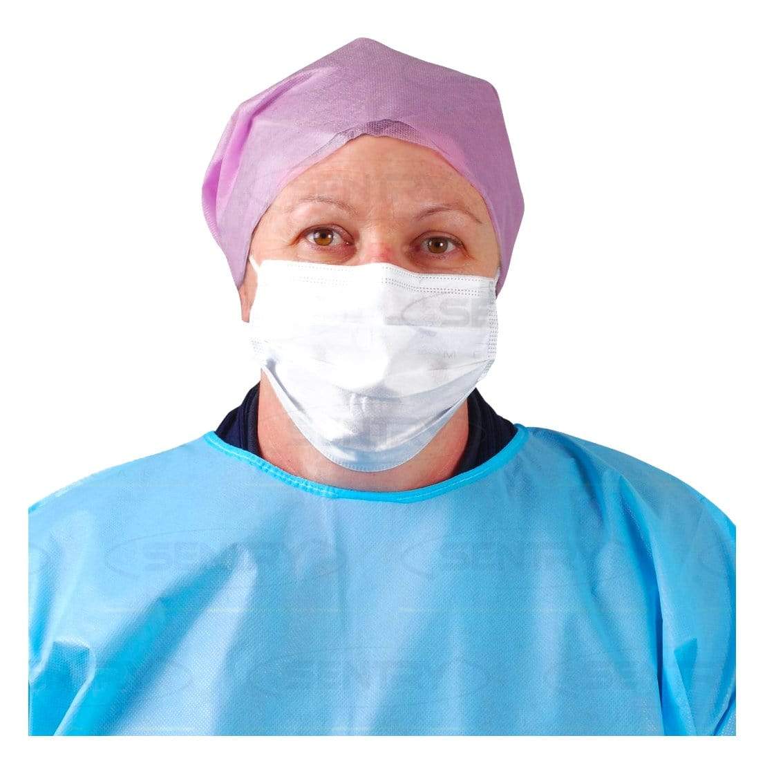 Sentry Medical Surgical Caps Sentry OWEAR Head Scarves