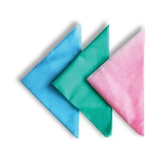 Sentry Medical Surgical Caps Blue Sentry OWEAR Head Scarves