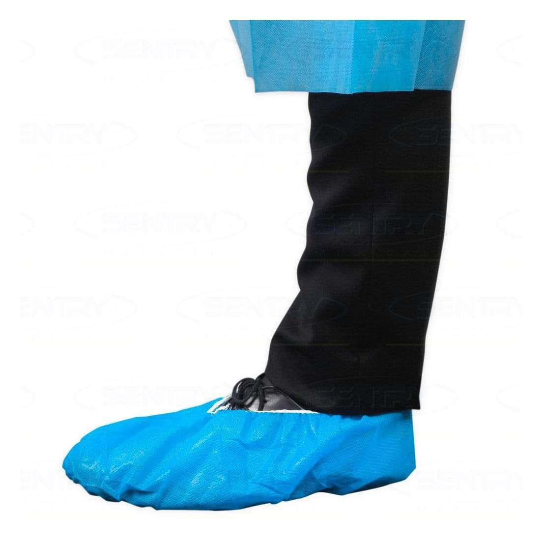Sentry Medical Overshoes Large / Non Skid Sentry OWEAR Overshoe