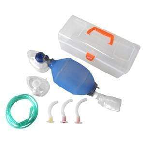 Silicon Adult Manual Resuscitation Kit