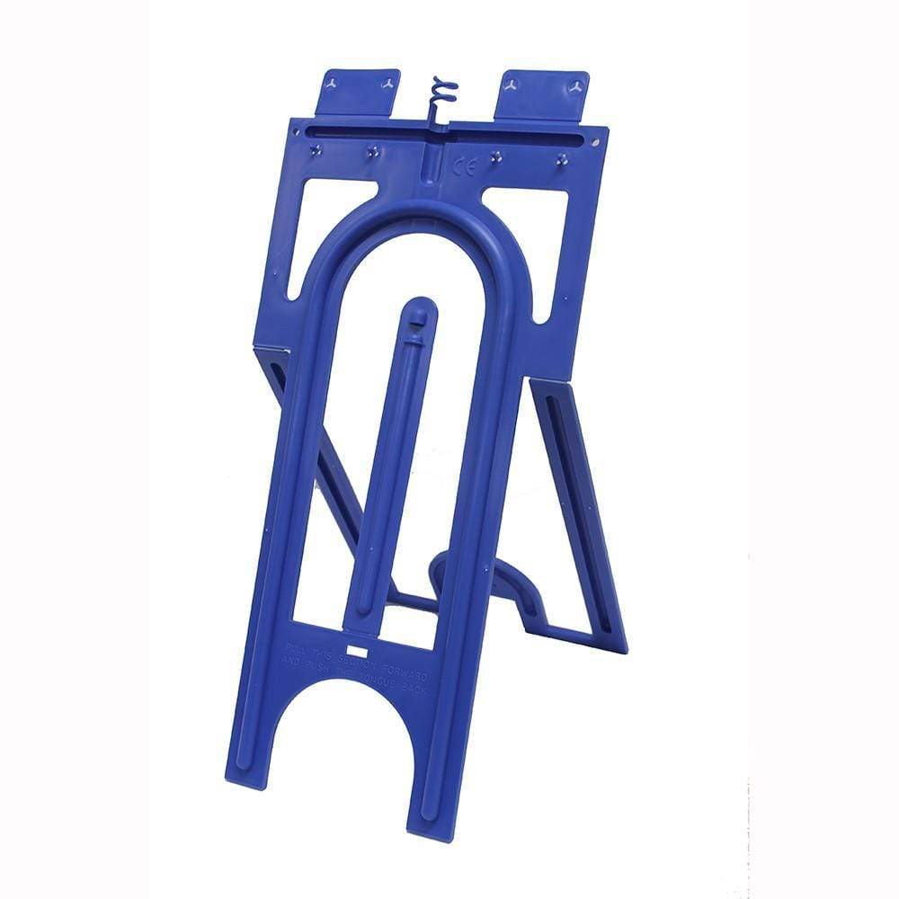Medshop Urine Drainage Bag Simpla Urine Bag Hanger Flat Pack Stand Plastic