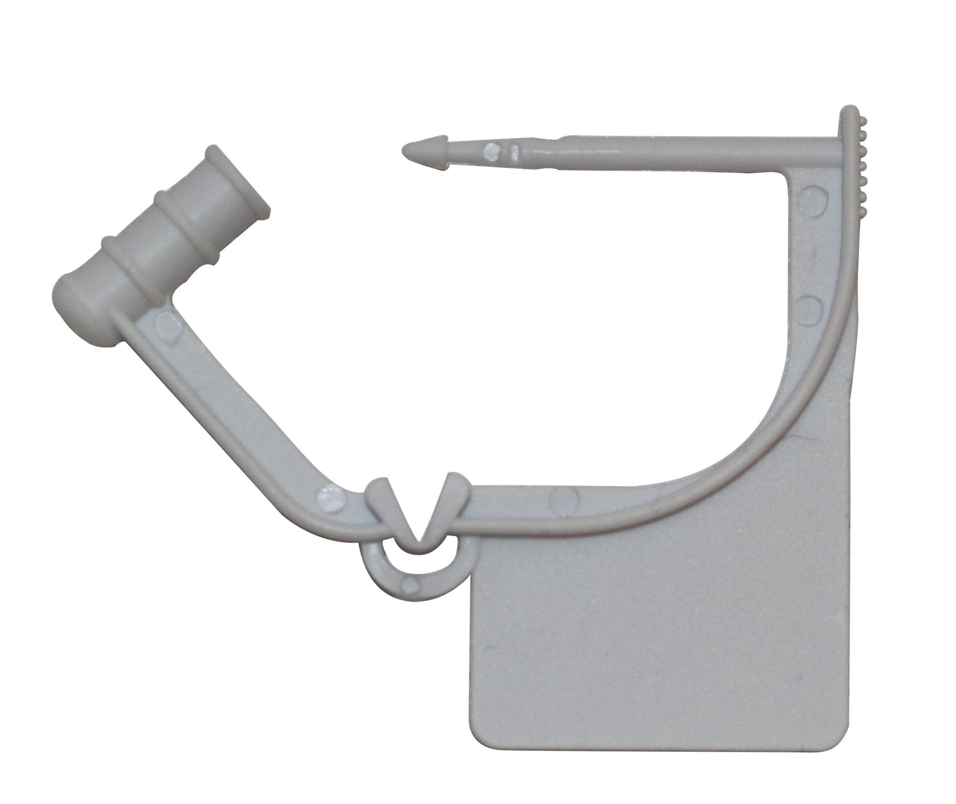 Aero Healthcare Defibrillator Consumables Small White Plastic Safety Seal