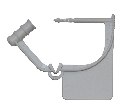 Aero Healthcare Defibrillator Consumables Small White Plastic Safety Seal