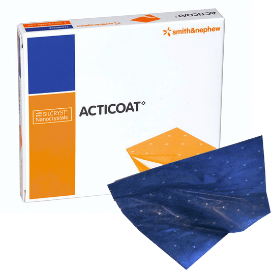 Smith & Nephew Acticoat Antimicrobial Silver Dressing