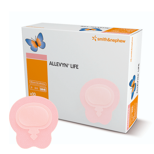 Smith & Nephew Allevyn Life Sacrum Dressing