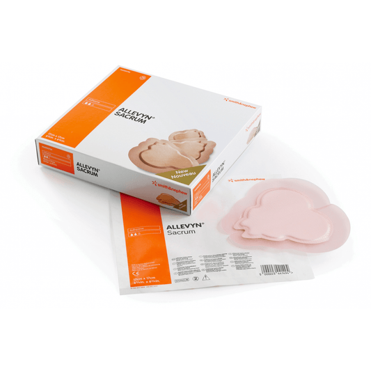 Smith & Nephew Allevyn Sacrum Dressing