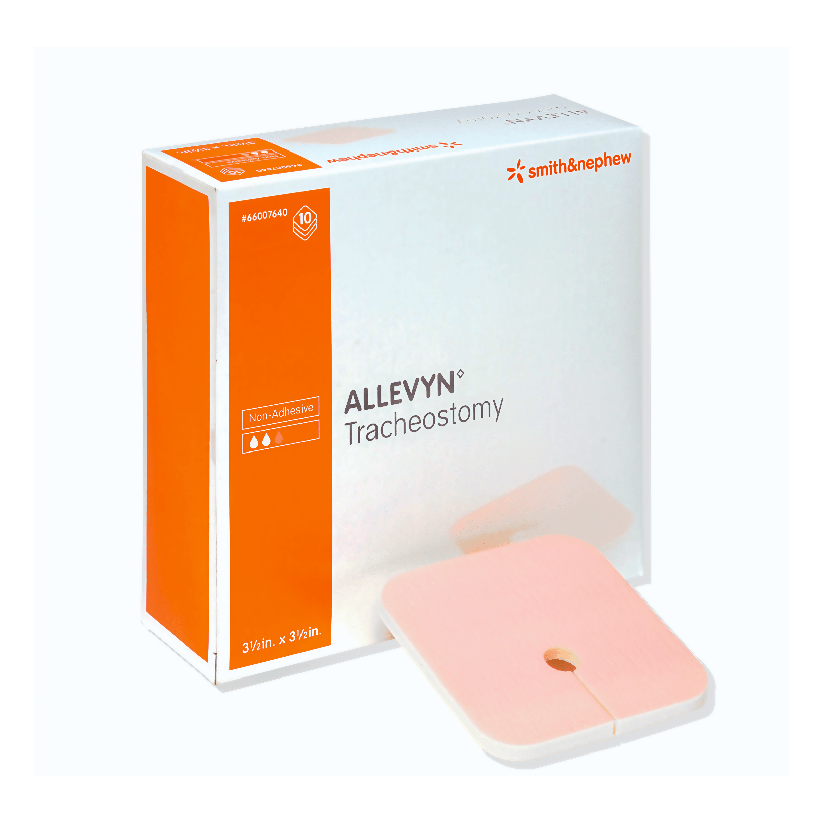 Smith & Nephew Allevyn Tracheostomy Dressing – Medshop Australia