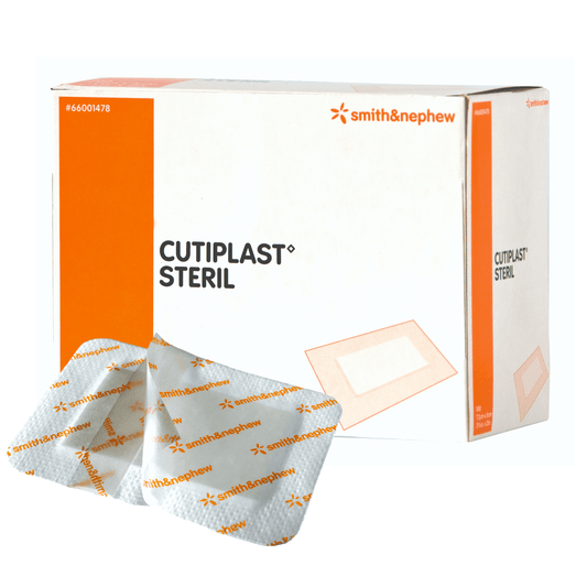 Smith & Nephew Cutiplast Steril Island Dressing
