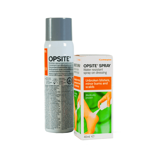 Smith & Nephew Wound Spray Smith & Nephew Opsite Transparent Film Spray