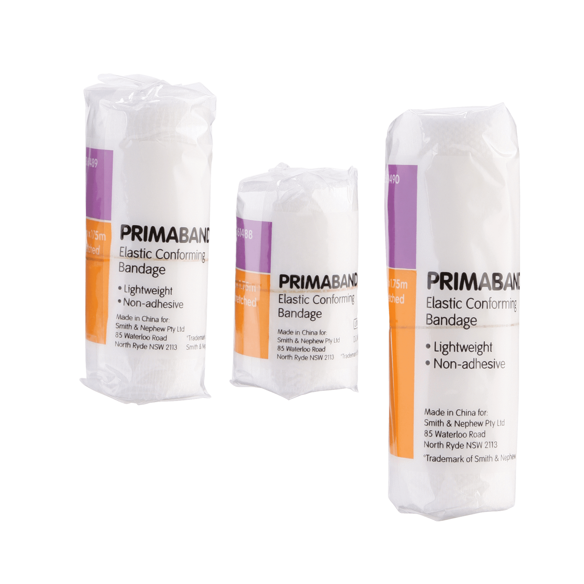 Smith & Nephew Conforming Bandages Smith & Nephew Primaband Conforming Bandage