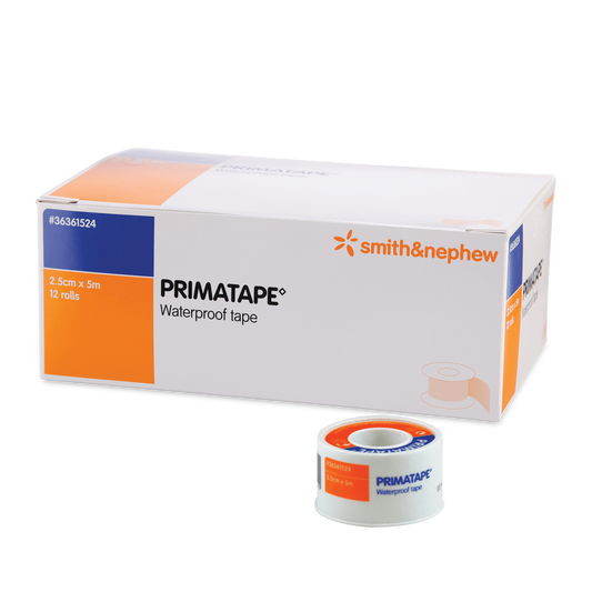 Smith & Nephew Primatape Waterproof Fixation Tape