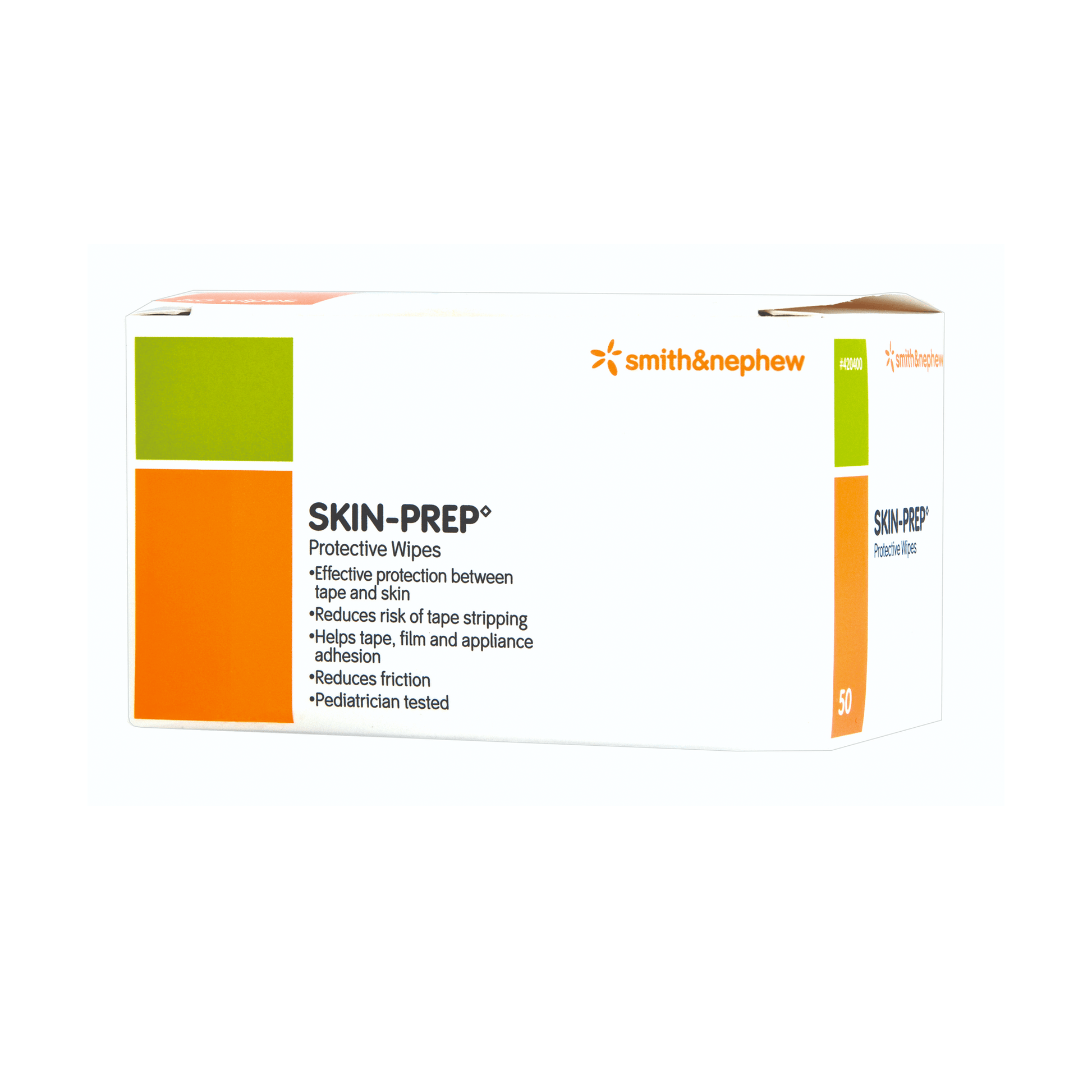 Smith & Nephew Skin Preparation Original Smith & Nephew Skin-Prep Wipes