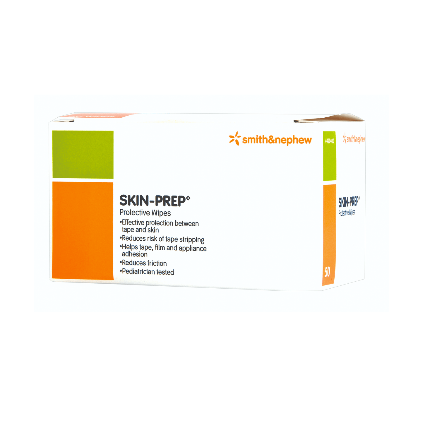 Smith & Nephew Skin Preparation Original Smith & Nephew Skin-Prep Wipes