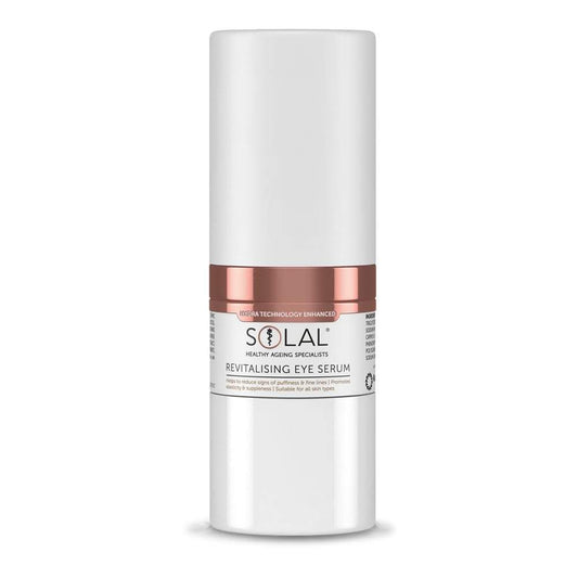Solal Revitilising Eye Serum 15 ml
