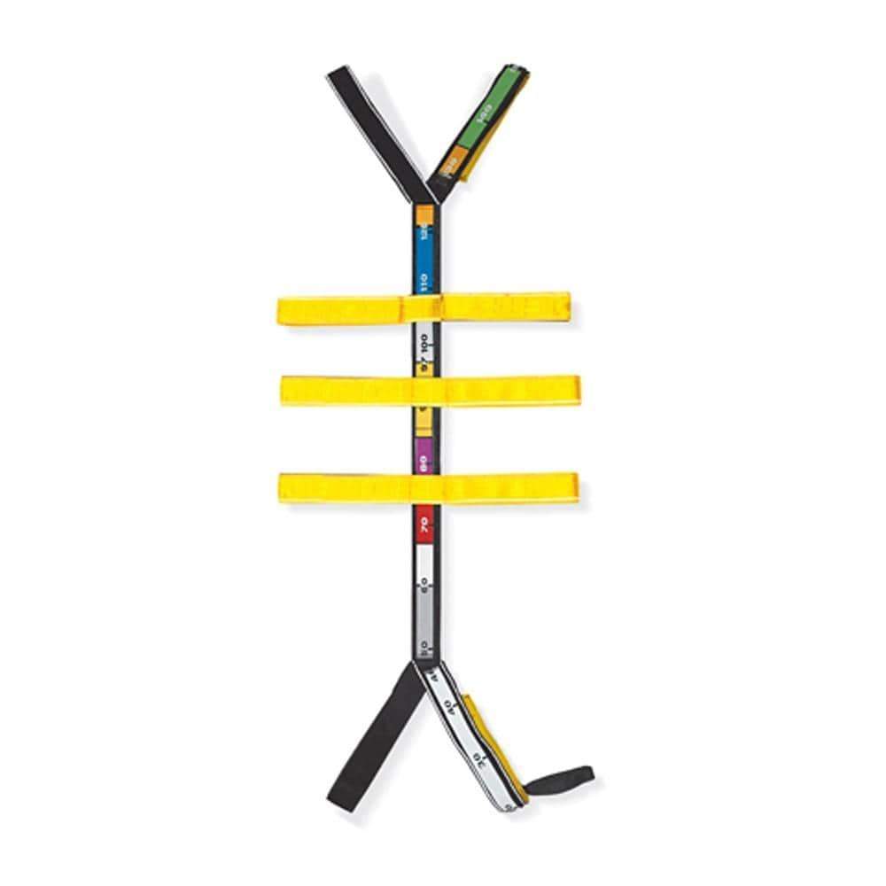 Spencer Immobilisation Restraints Paediatric Spencer Rock Straps for Spinal Board