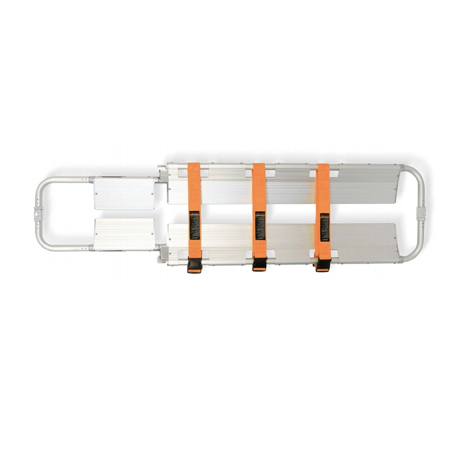 Spencer Stretchers with 2 blades for lifting and loading of patients Spencer Scoop Pickup Stretch SX-R with Belts