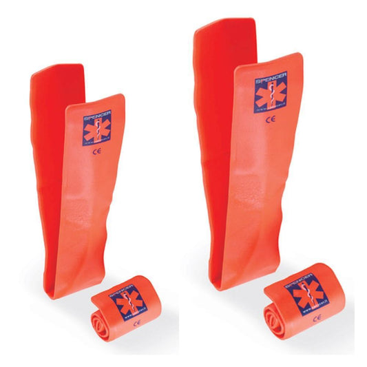 Spencer Splints Small Spencer Semi-Rigid Urra Splint