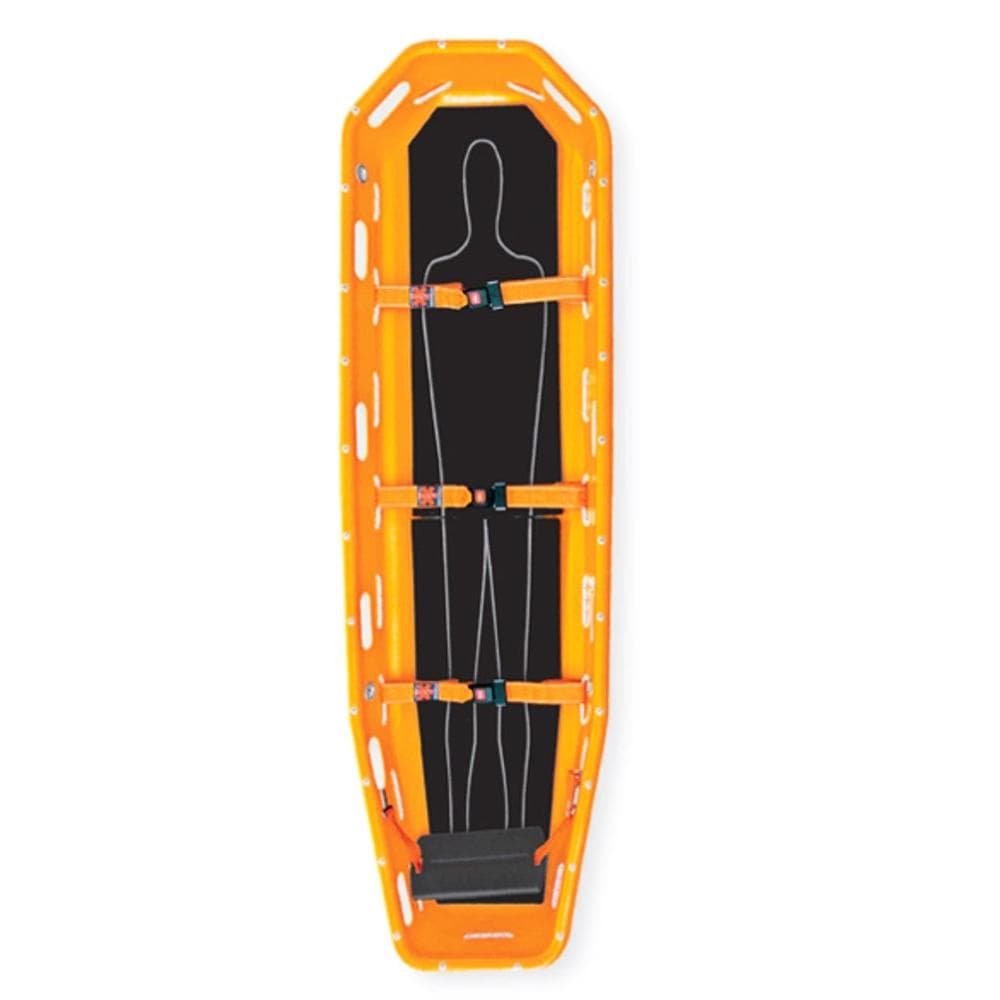 Spencer Stretchers Spencer Shell Universal Basket Stretcher Yellow
