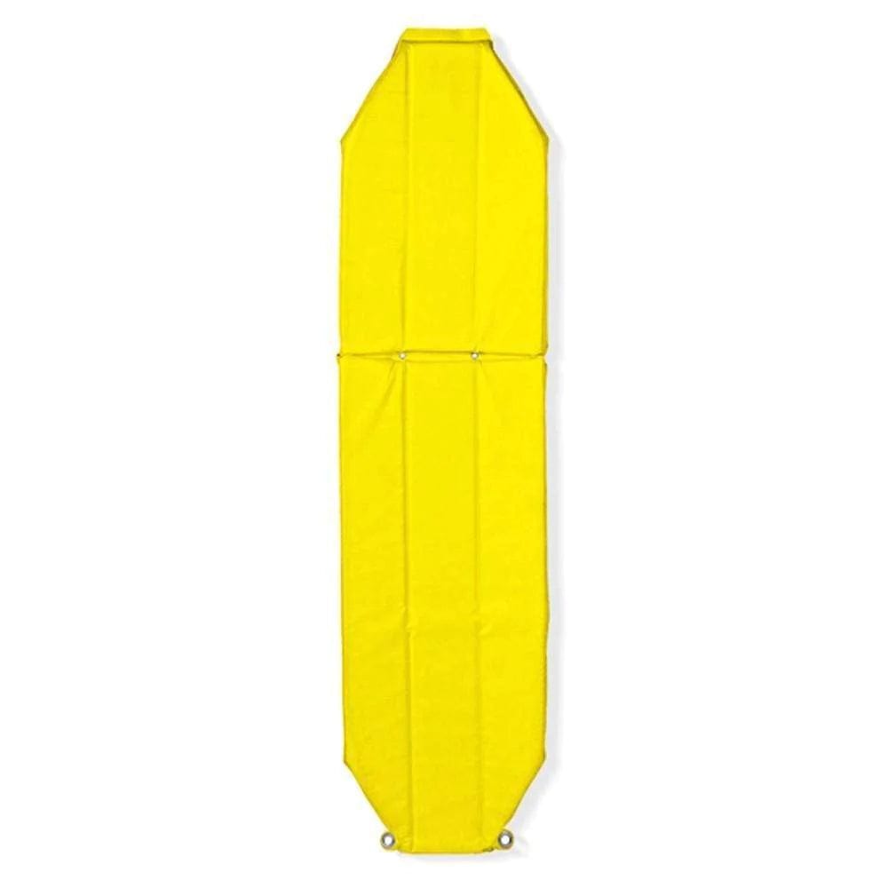Spencer Transport Mattress Yellow Spencer Stretcher Anatomic Mattress Adjustable Watertight PVC