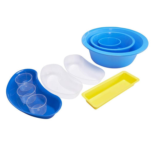 Aaxis Pacific Sterile / Sterile Suresafe Major Bowl Set