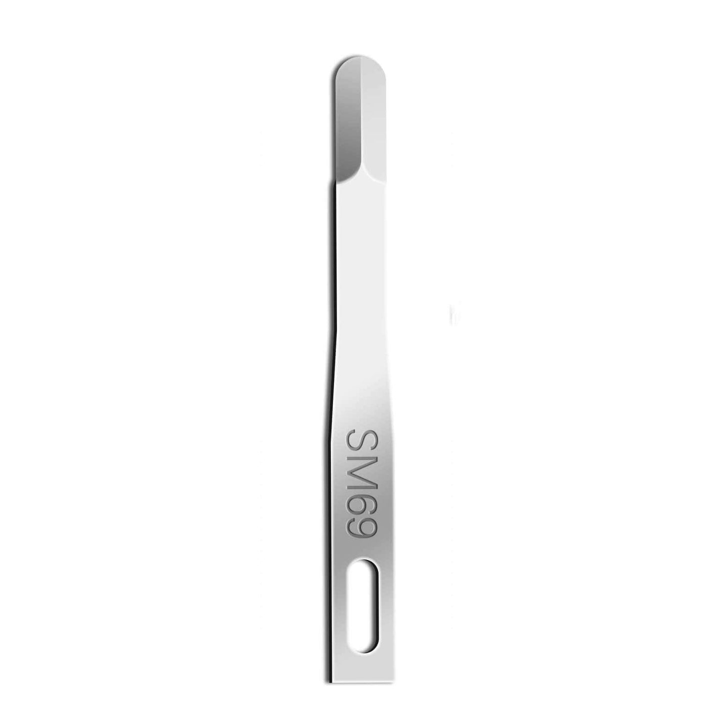 Swann Morton Scalpel Blades SM69 / Sterile SWANN-MORTON Fine Blade Stainless Steel