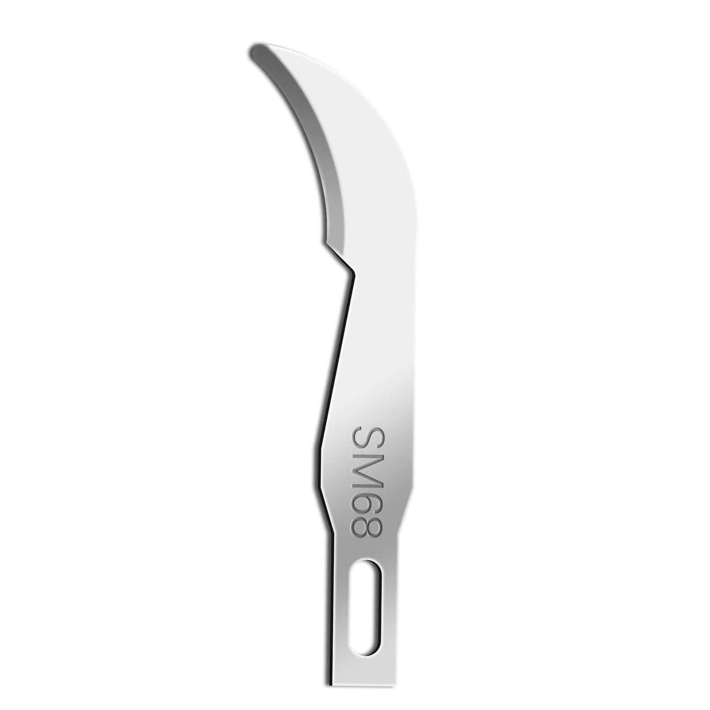 Swann Morton Scalpel Blades SM68 / Sterile SWANN-MORTON Fine Blade Stainless Steel