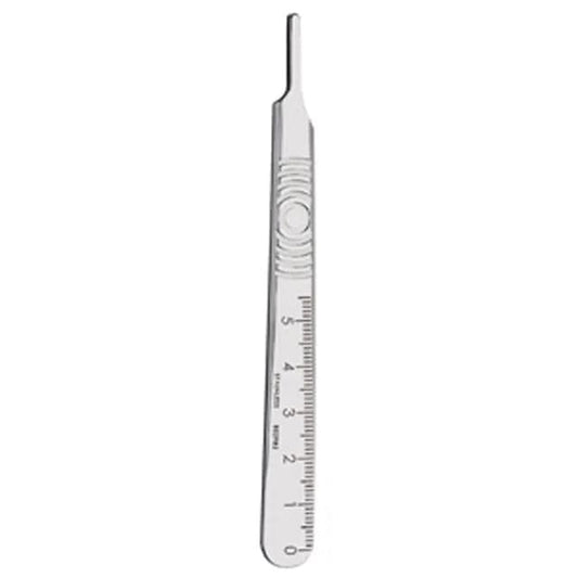 Swann-Morton Swann-Morton Scalpel Handle Graduated 3G S/S Non Sterile 0933