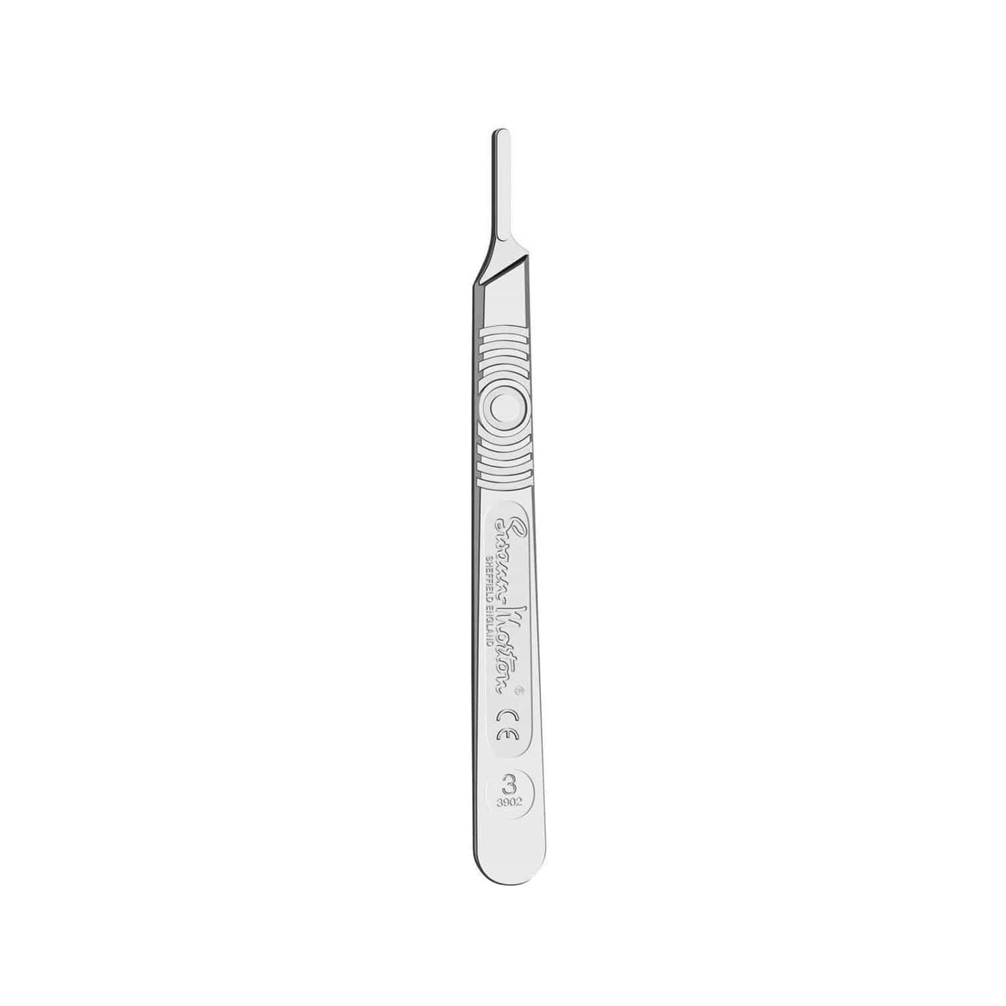 Swann Morton Scalpel Handles SWANN-MORTON Stainless Steel Scalpel Handle