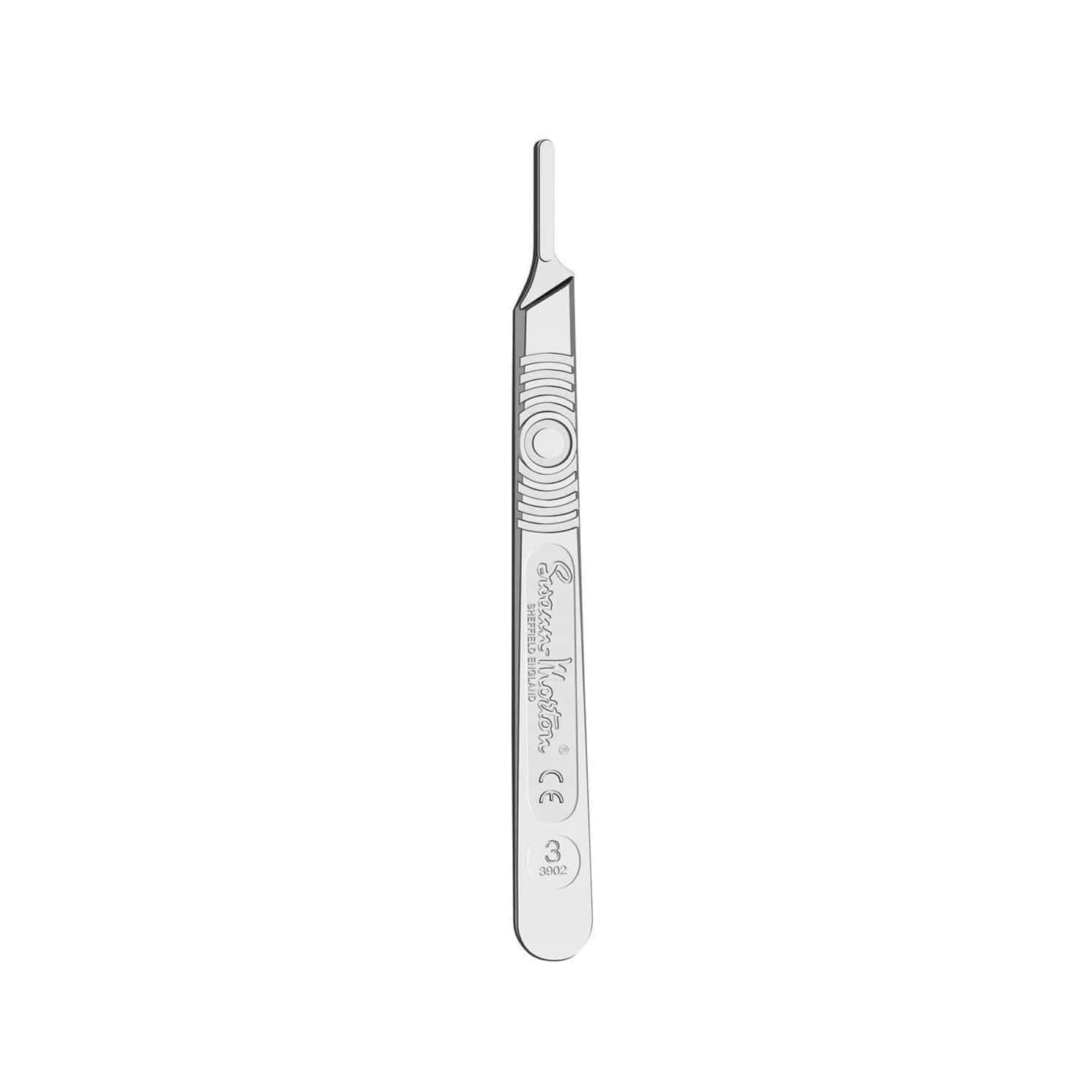 Swann Morton Scalpel Handles SWANN-MORTON Stainless Steel Scalpel Handle