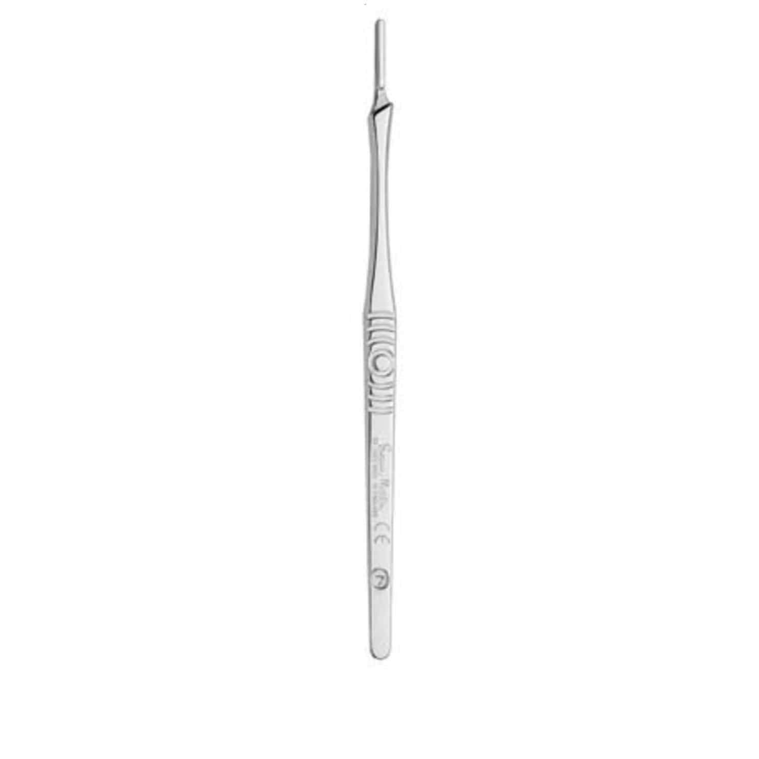 Swann Morton Scalpel Handles #7 / Handle SWANN-MORTON Stainless Steel Scalpel Handle