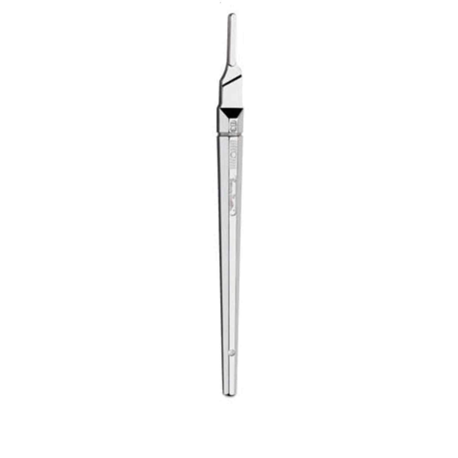 Swann Morton Scalpel Handles #B3 / Handle SWANN-MORTON Stainless Steel Scalpel Handle
