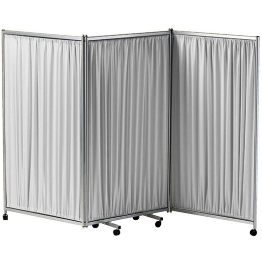 Three Panel Mobile Screen 1360
