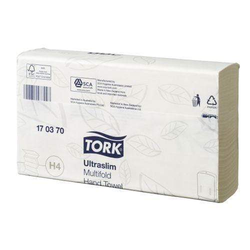 Tork 150 Sheet Tork Hand Towel Ultra Slim Multifold