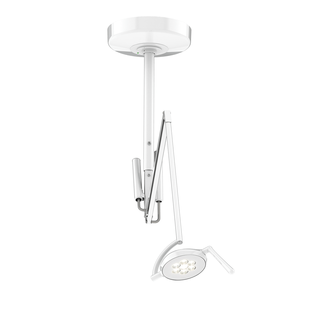 Pacific Medical Australia Lighting 3.6 And Above M Ceiling Mount Uled Examination Light
