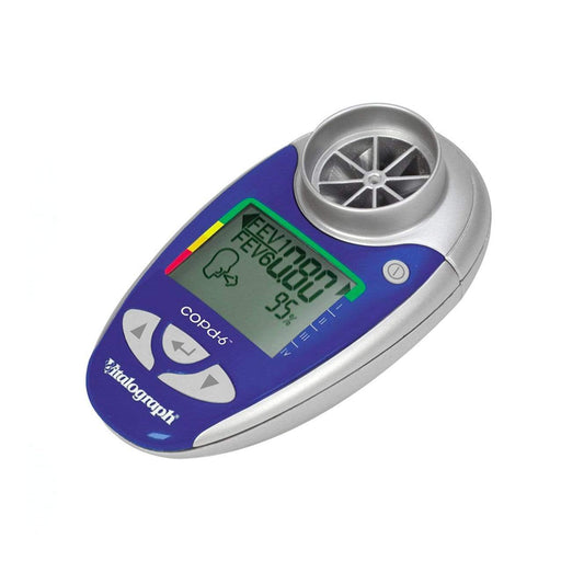 Vitalograph Australia Gore Crockett Vitalograph Copd-6 Respiratory Monitor