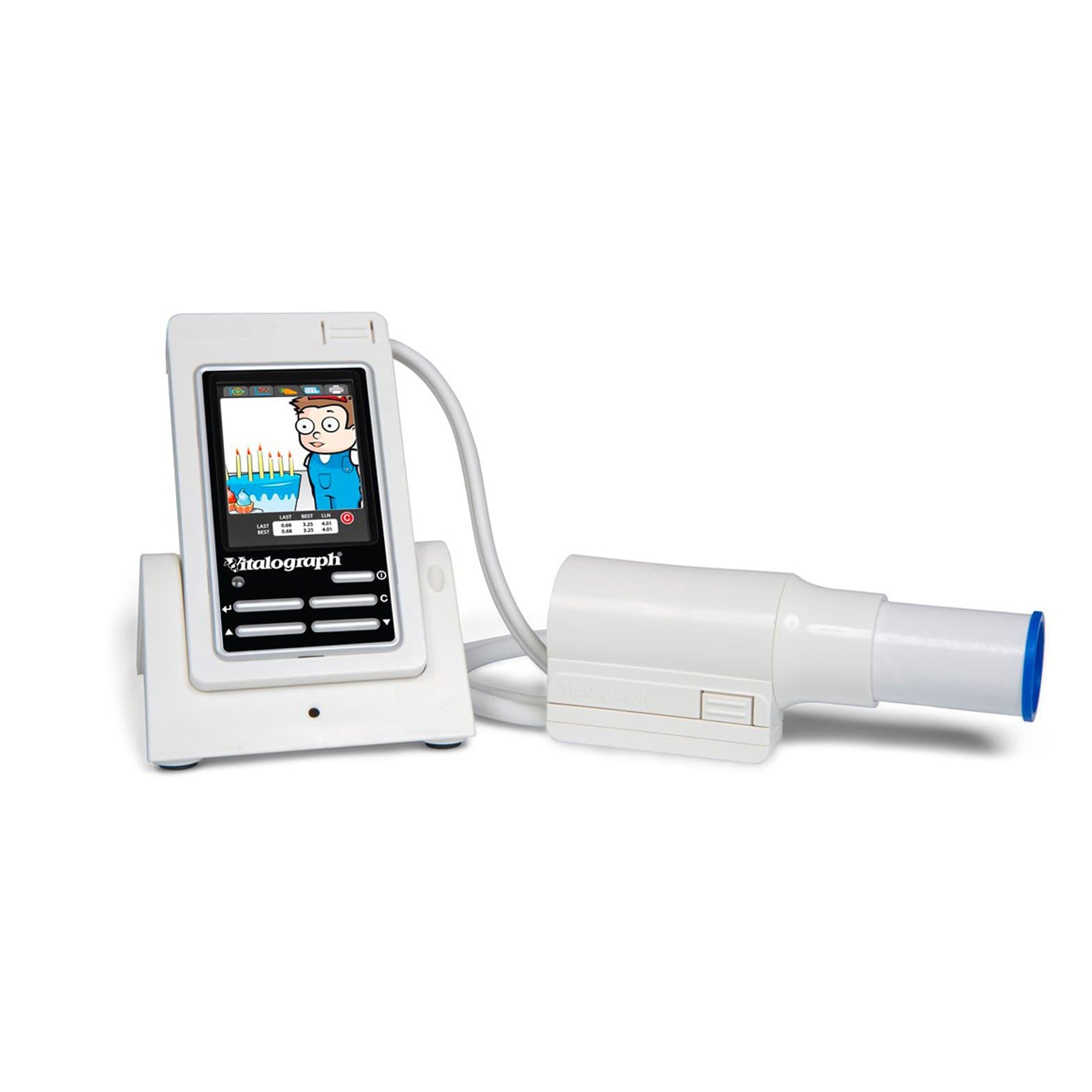 Vitalograph Vitalograph In2Itive Hand Held Spirometer