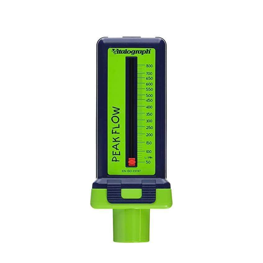 Vitalograph Child / 25 Vitalograph Peak Flow Meters