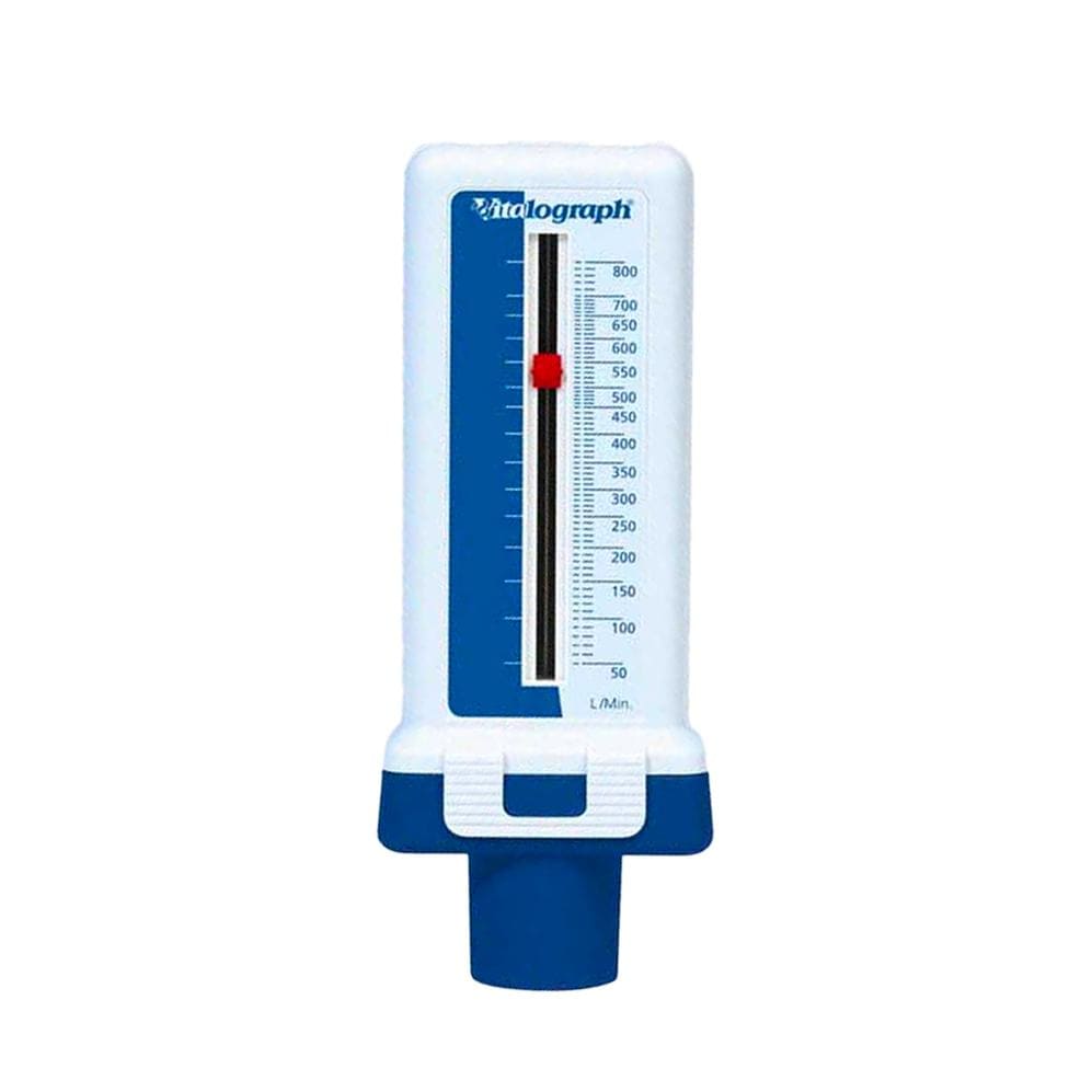Vitalograph Asmaplan / 25 Vitalograph Peak Flow Meters