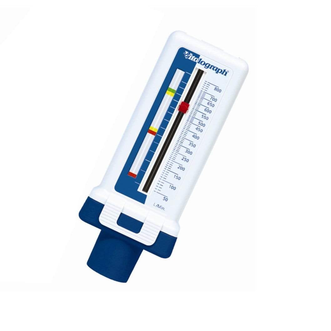 Vitalograph Adult and Child / 1 Vitalograph Peak Flow Meters