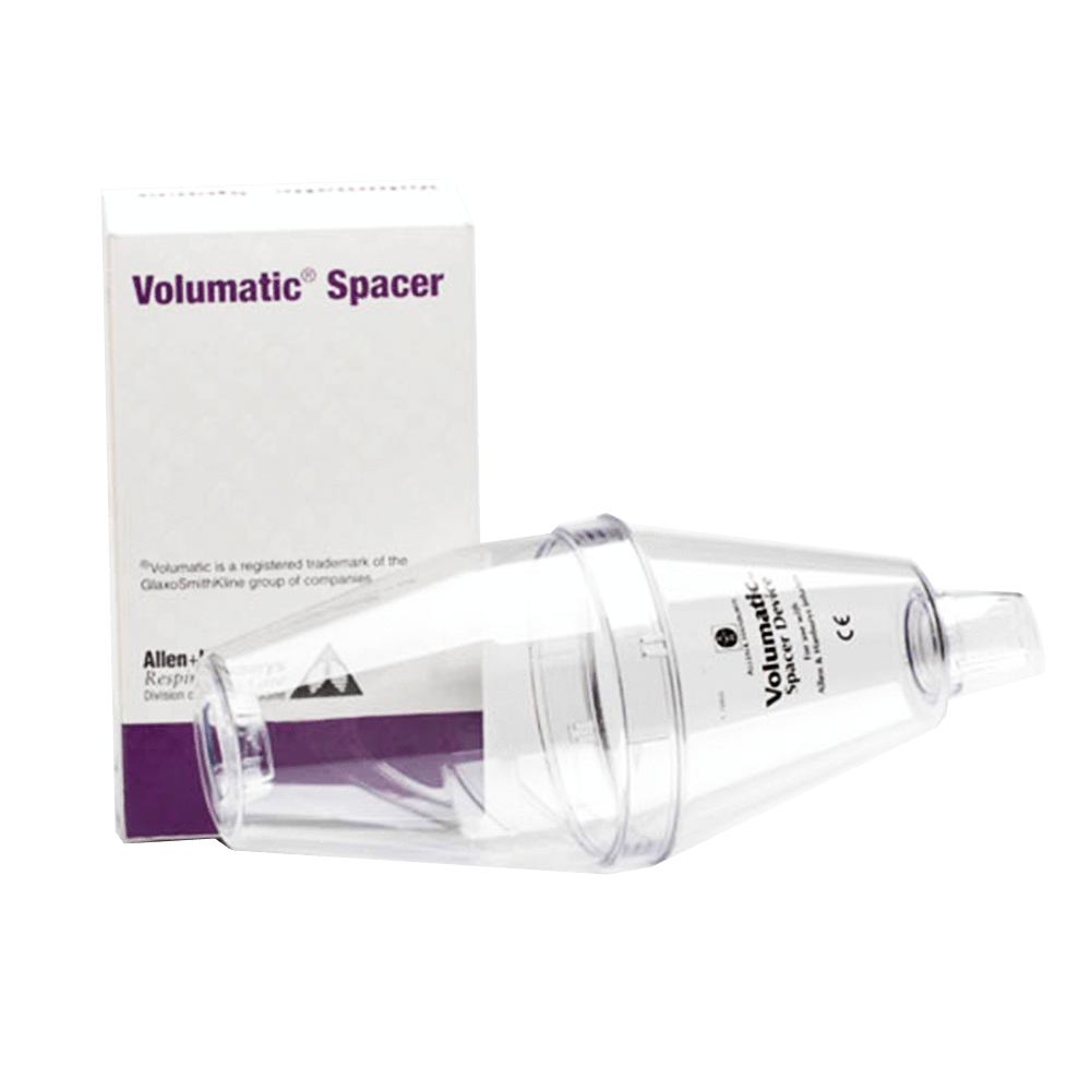Volumatoc Volumatic Spacer Device – Medshop Australia