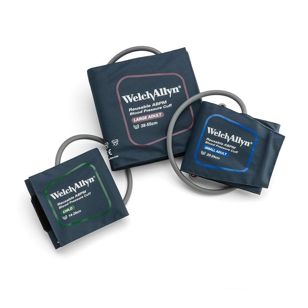 Welch Allyn Ambulatory Blood Pressure Monitor Accessories Welch Allyn ABPM 7100 Sleeve Cuffs